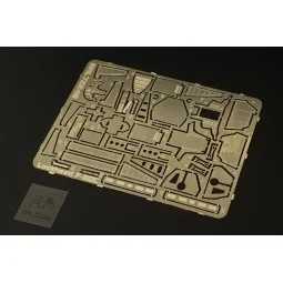 F-80C (Airfix kit), 1/72 - Brengun BRL72248