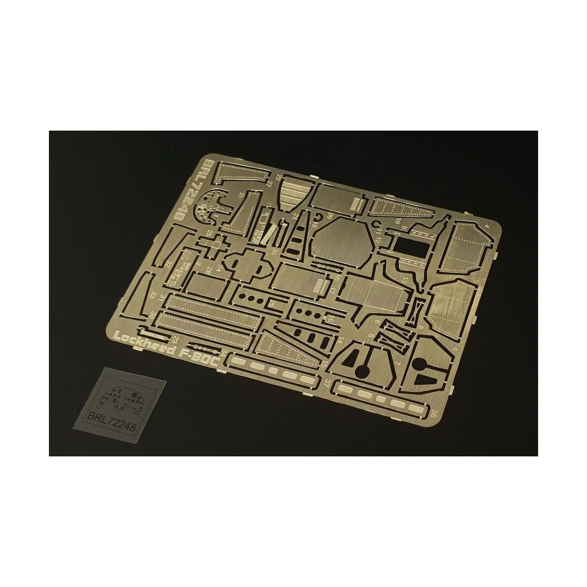 F-80C (Airfix kit) - Brengun BRL72248