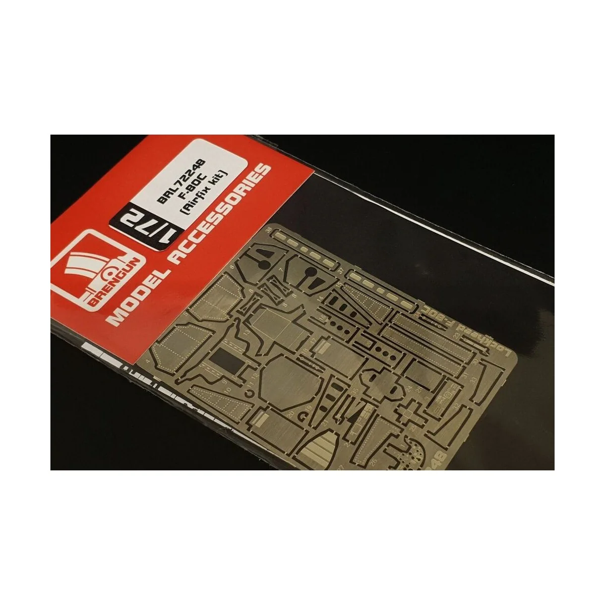 F-80C (Airfix kit) - Brengun BRL72248