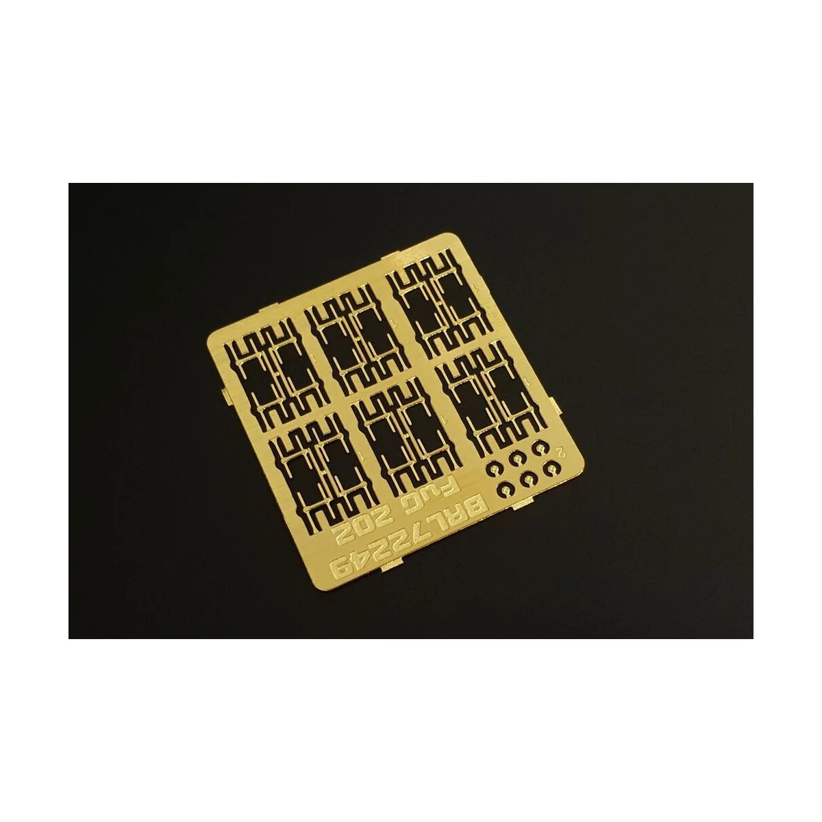 FUG 202, 1/72 - Brengun BRL72249