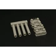 LAU131 (4pcs) - Brengun BRL72250