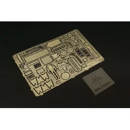 MiG 21 F-13 (Revell kit), 1/72 - Brengun BRL72251