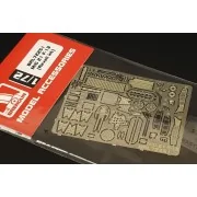 MiG 21 F-13 (Revell kit) - Brengun BRL72251