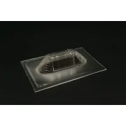 Henschel Hs-126 Vacu Canopy (Brengun kit) - Brengun BRL72254