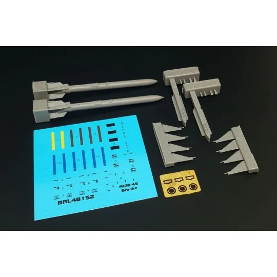 AGM-45 Shrike, 1/48 - Brengun BRL48152