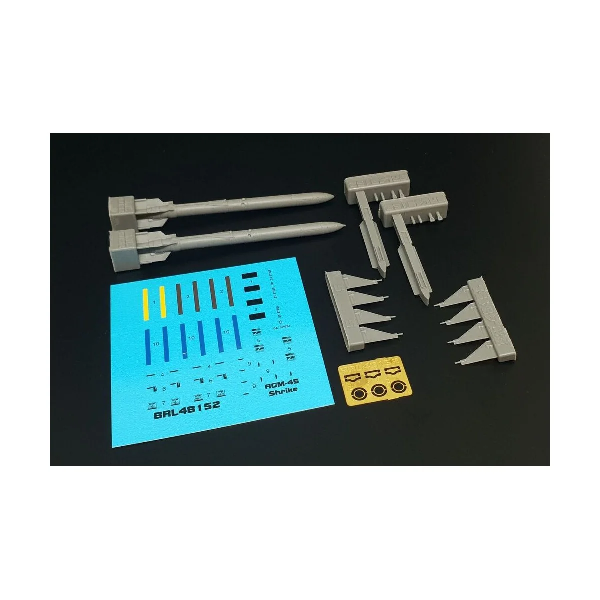 AGM-45 Shrike, 1/48 - Brengun BRL48152