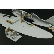 Reggiane Re.2005 (Special Hobby kit), 1/48 - Brengun BRL48154 Reggiane Re.2005 (Special Hobby kit), 1/48 - Brengun BRL48154