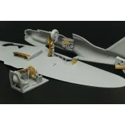 Reggiane Re.2005 (Special Hobby kit), 1/48 - Brengun BRL48154 Reggiane Re.2005 (Special Hobby kit), 1/48 - Brengun BRL48154