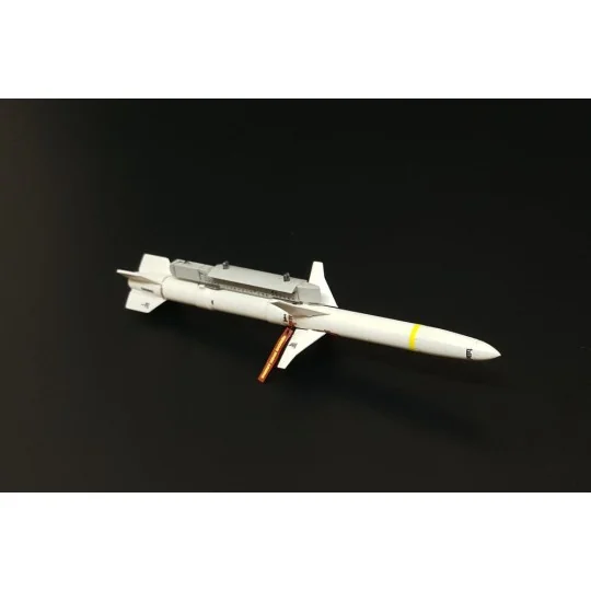 AGM-88 Harm (2pcs), 1/32 - Brengun BRL32043 AGM-88 Harm (2pcs), 1/32 - Brengun BRL32043