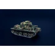 Lt.38 / Pz.Kpfw 38(t) ausf.A, 1/120 - Hauler HTT120086