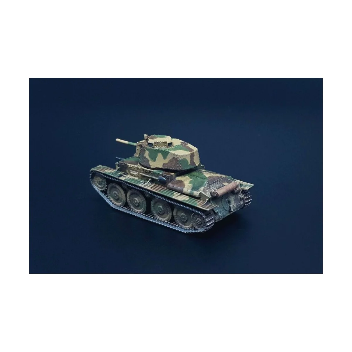 Lt.38 / Pz.Kpfw 38(t) ausf.A, 1/120 - Hauler HTT120086