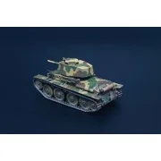 Lt.38 / Pz.Kpfw 38(t) ausf.A, 1/120 - Hauler HTT120086