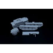 Lt.38 / Pz.Kpfw 38(t) ausf.A, 1/120 - Hauler HTT120086