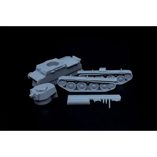 Pz.Kpfw 38(t) ausf.G, 1/120 - Hauler HTT120087 Pz.Kpfw 38(t) ausf.G, 1/120 - Hauler HTT120087