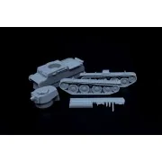 Pz.Kpfw 38(t) ausf.G, 1/120 - Hauler HTT120087 Pz.Kpfw 38(t) ausf.G, 1/120 - Hauler HTT120087