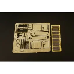 Challenger II (Dragon kit), 1/72 - Hauler HLH72127