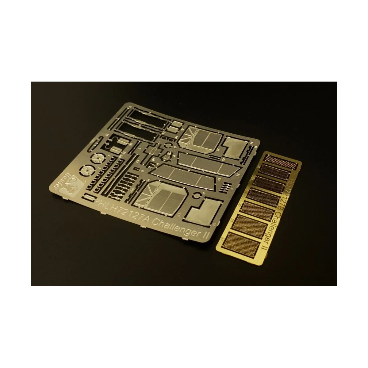 Challenger II (Dragon kit), 1/72 - Hauler HLH72127 Challenger II (Dragon kit), 1/72 - Hauler HLH72127