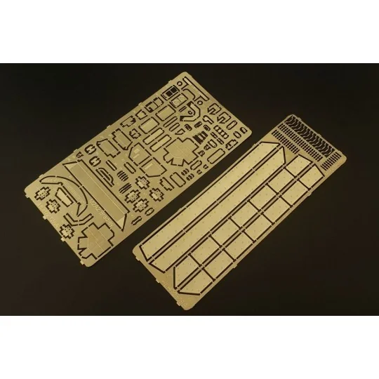 M2A2 Bradley (Revell kit), 1/72 - Hauler HLH72128