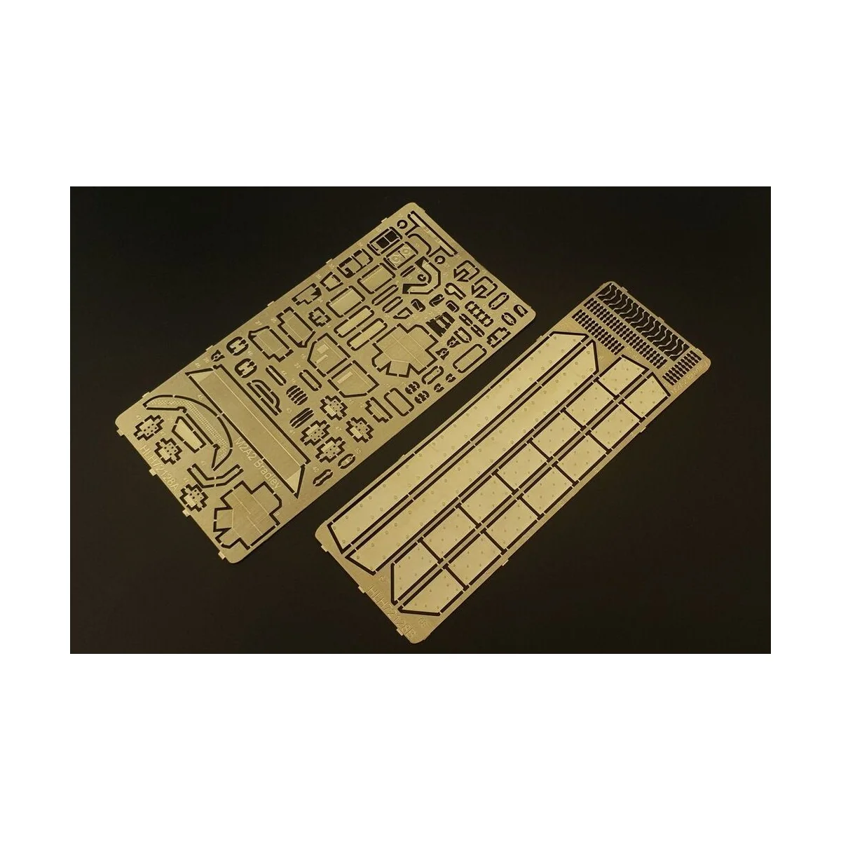 M2A2 Bradley (Revell kit) - Hauler HLH72128