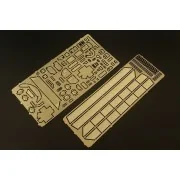 M2A2 Bradley (Revell kit), 1/72 - Hauler HLH72128