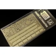 M2A2 Bradley (Revell kit), 1/72 - Hauler HLH72128