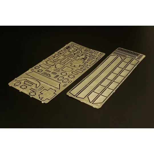 M2A2 Bradley (Revell kit) - Hauler HLH72128