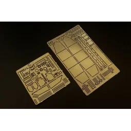 PzKpfw IV Ausf.H (Revell kit) - Hauler HLH72129