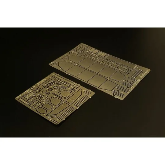 PzKpfw IV Ausf.H (Revell kit) - Hauler HLH72129