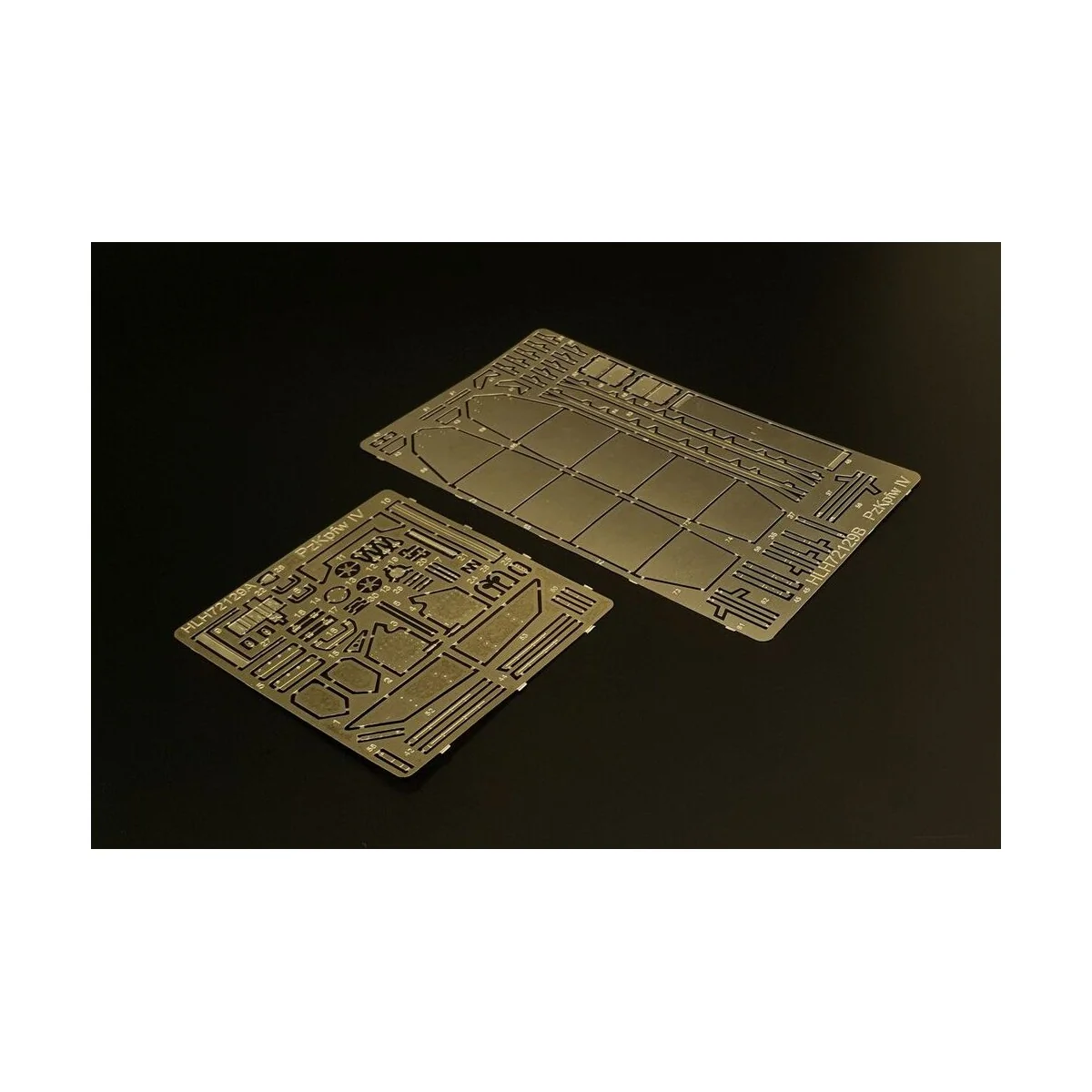 PzKpfw IV Ausf.H (Revell kit) - Hauler HLH72129