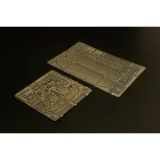 PzKpfw IV Ausf.H (Revell kit) - Hauler HLH72129