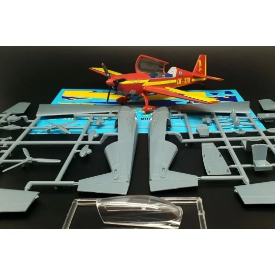 EXTRA EA300L 3 blade propeller, 1/48 - Brengun BRP48007