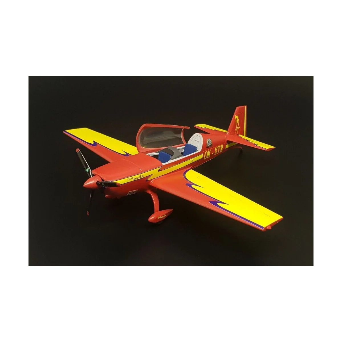 EXTRA EA300L 3 blade propeller, 1/48 - Brengun BRP48007