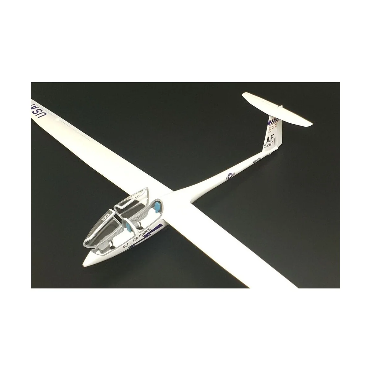 TG-16A USAF Glider, 1/48 - Brengun BRP48008