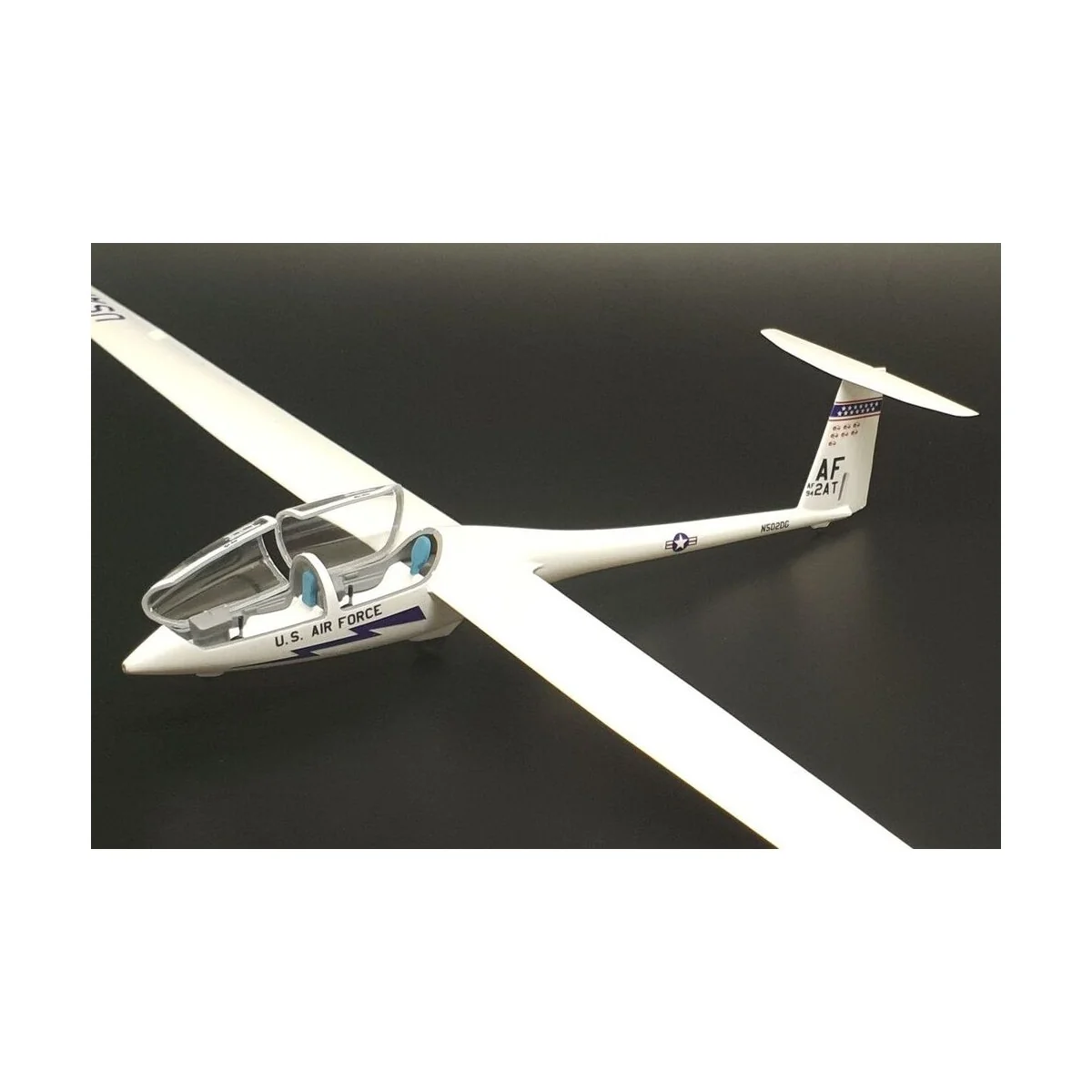 TG-16A USAF Glider, 1/48 - Brengun BRP48008