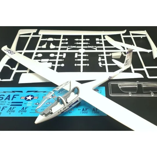 TG-16A USAF Glider, 1/48 - Brengun BRP48008