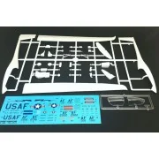 TG-16A USAF Glider, 1/48 - Brengun BRP48008