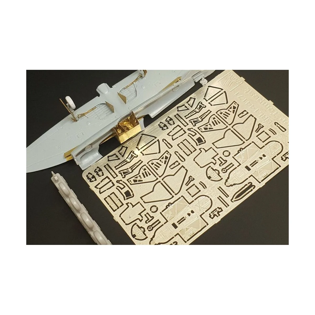 Hawker Tempest Mk.V (Mark I kit), 1/144 - Brengun BRL144171 Hawker Tempest Mk.V (Mark I kit), 1/144 - Brengun BRL144171