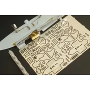 Hawker Tempest Mk.V (Mark I kit) - Brengun BRL144171