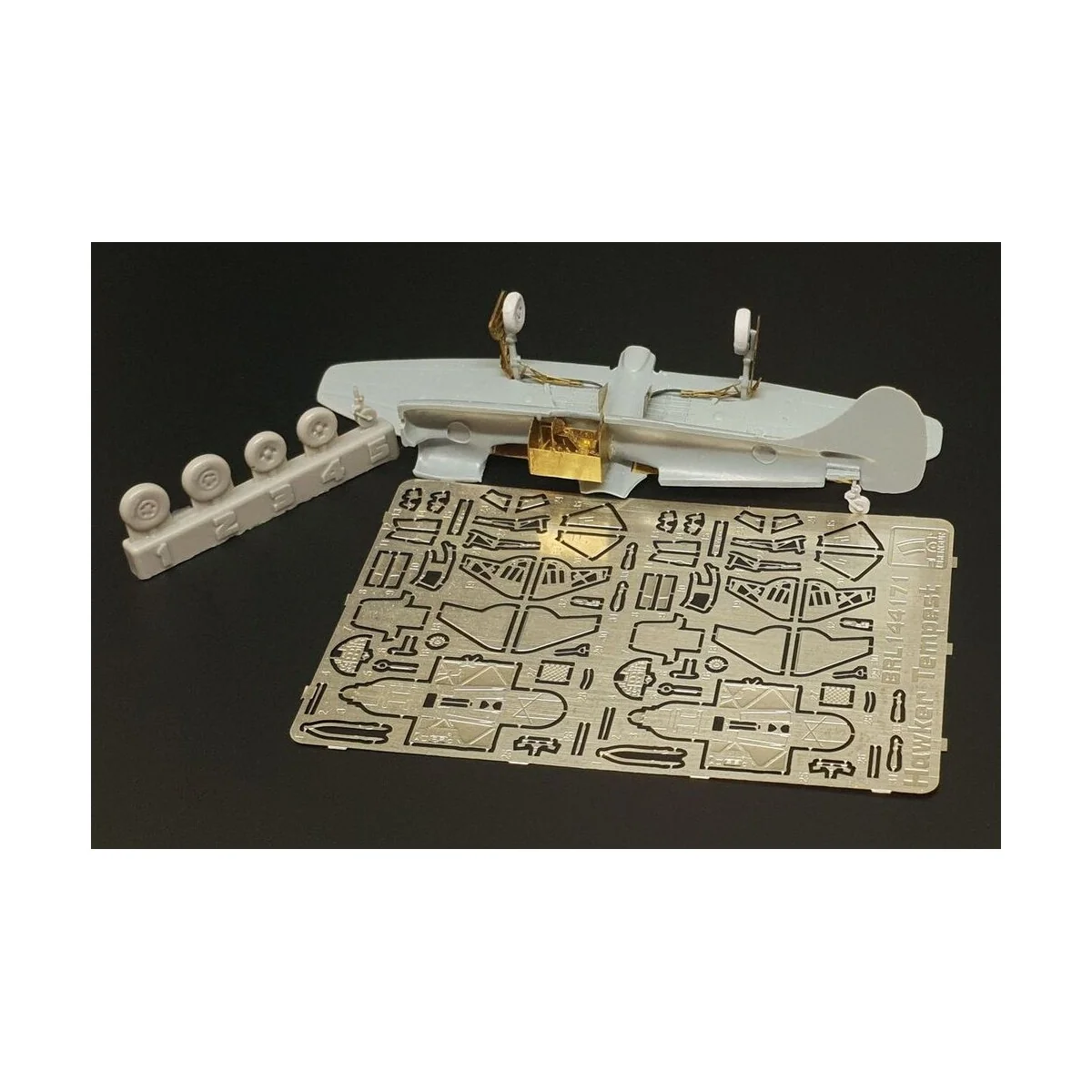 Hawker Tempest Mk.V (Mark I kit) - Brengun BRL144171