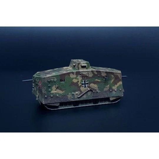 A7V German tank WWI, 1/144 - Brengun BRS144060 A7V German tank WWI, 1/144 - Brengun BRS144060