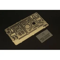 SA-342M Gazelle (Airfix/Heller kit) - Brengun BRL72255