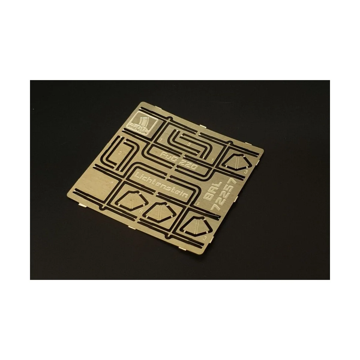 FUG-220 Lichtenstein - Brengun BRL72257