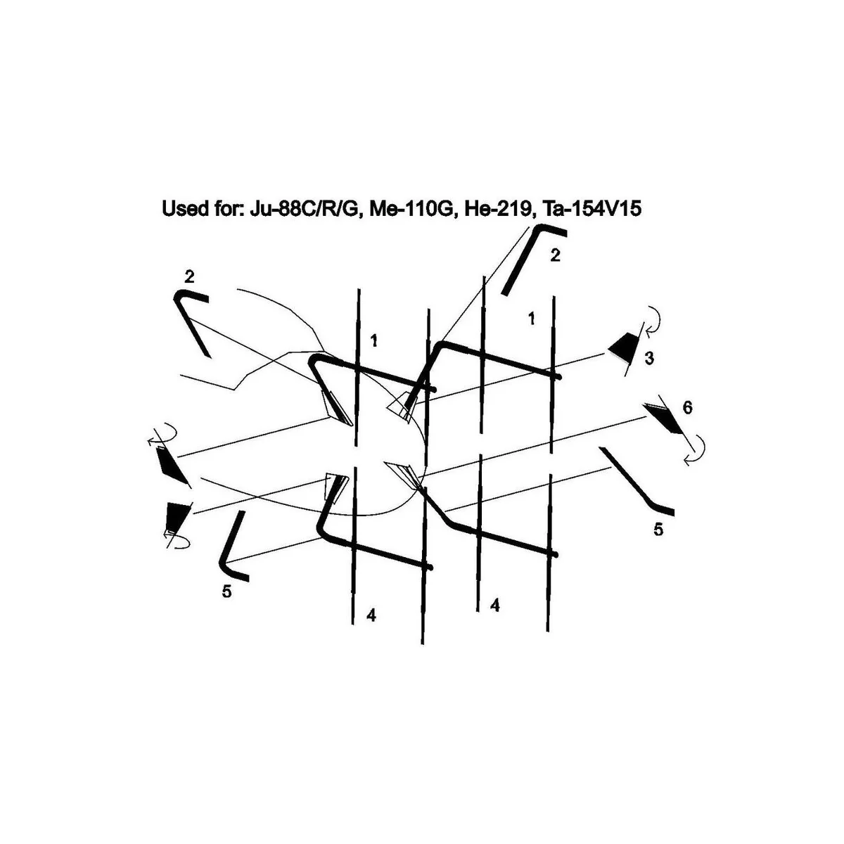 FUG-220 Lichtenstein - Brengun BRL72257