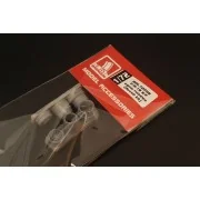 F/A-18 E/F engine nozzles set (Revell kit) - Brengun BRL72258
