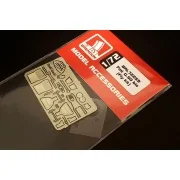 Fiat G.50 bis (Fly kit), 1/72 - Brengun BRL72259 Fiat G.50 bis (Fly kit), 1/72 - Brengun BRL72259