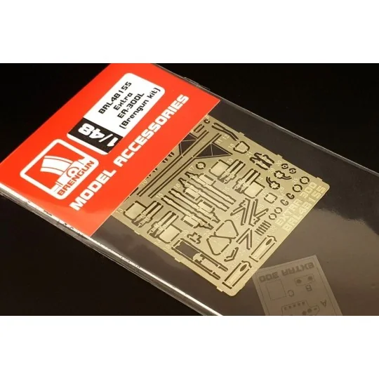 Extra EA-300L (Brengun kit) - Brengun BRL48155