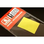 Extra EA-300L Canopy masks (Brengun kit) - Brengun BRL48156