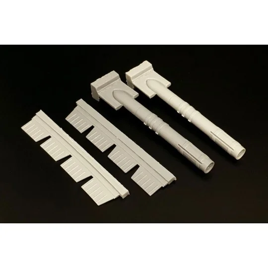 Tiny Tim rocket (2pcs), 1/48 - Brengun BRL48158 Tiny Tim rocket (2pcs), 1/48 - Brengun BRL48158