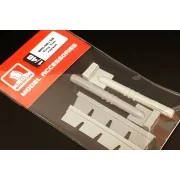 Tiny Tim rocket (2pcs) - Brengun BRL48158