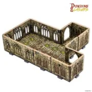 Dungeons & Lasers Expansion Set: CURSED CATHEDRAL - Archon Studio D...